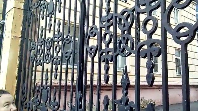 Расшифровка геометрическо-узлового орнамента на древних воротах | Арина Никитина смотреть онлайн