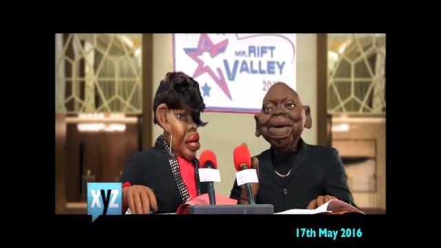 Mr Rift Valley - The XYZ Show S11E9 смотреть онлайн