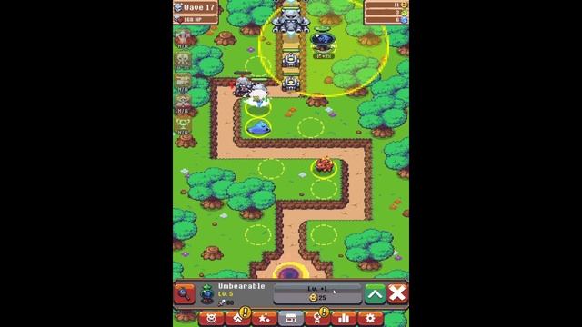 Idle Monster TD Gameplay (PC Game) смотреть онлайн