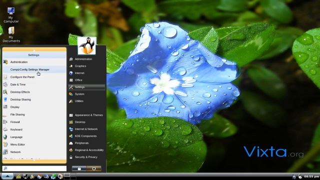 Vixta.org - Quick Look смотреть онлайн