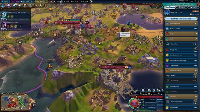 Let's Play: Rise & Fall - Korea (60) | Civilization VI [deutsch] смотреть онлайн