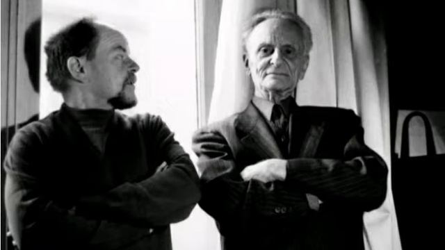 Wyschnegradsky - Prelude No. 3 from '24 Preludes in Quarter Tones' смотреть онлайн