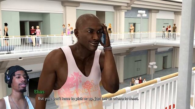 Acting Lessons Gameplay | MELISSA PULLED UP UNEXPECTEDLY AND THIS HAPPENED !! #6 смотреть онлайн