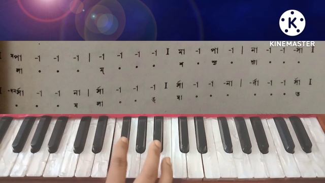 Vandemataram ||Tagore version ||Bankim Chandra Chatterjee || with notetion || Jhuma Mondal смотреть онлайн
