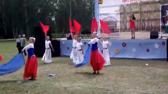 пос Большие Дворы смотреть онлайн
