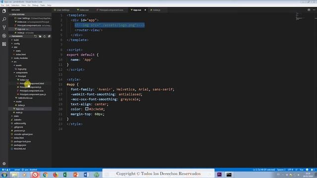 FireBase Vue: Instalacion 3 смотреть онлайн