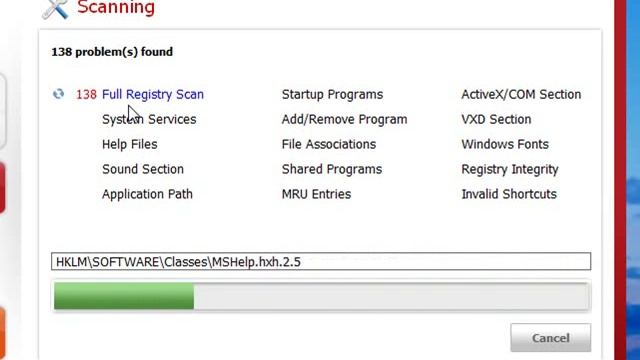 How To Clean Your Registry And Stop Spyware
