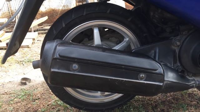 Suzuki Address cc 113 смотреть онлайн
