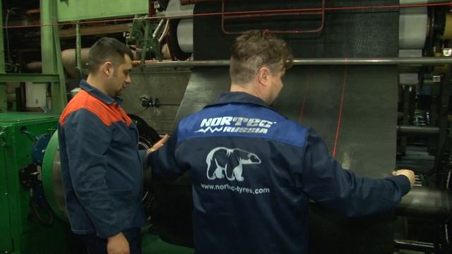 «Здесь хочу работать»: Нортек смотреть онлайн