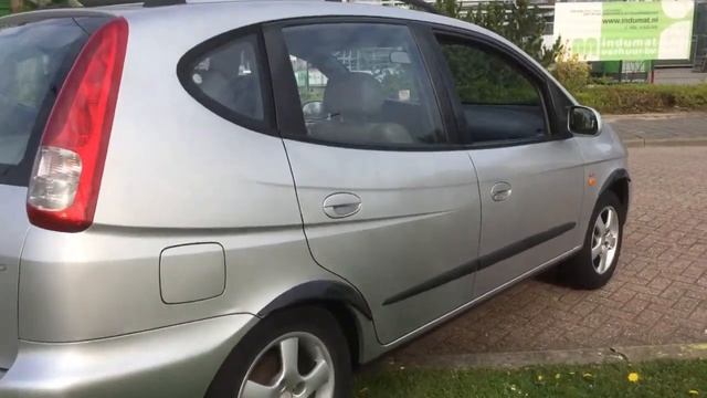 Daewoo Tacuma 2000