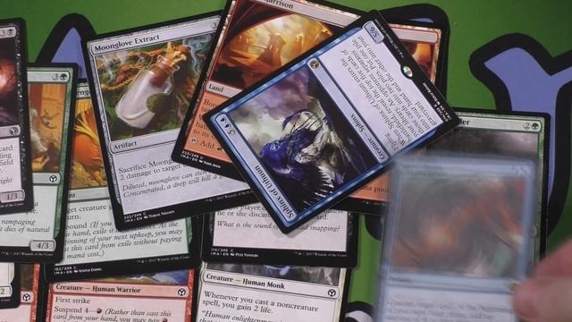 Открыл бустер Iconic Masters и... Шок самая дорогая карта сета Magic: The Gathering booster opening смотреть онлайн