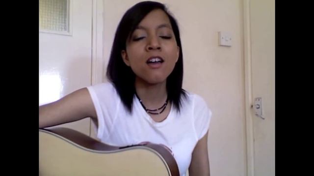 Billionaire - Travis McCoy Acoustic Cover w/ chords! смотреть онлайн