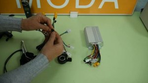 Контроллеры для электровелосипедов. Типы и функции. Назначение разъемов.