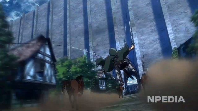 Survivors - Attack On Titan Tribute смотреть онлайн
