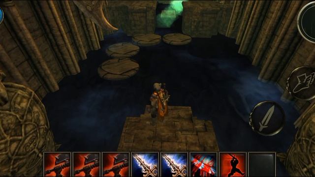 Callaheim Sewers & Tombstone Full of Traps | Aralon: Forge and Flame | Walkthrough | #10 смотреть онлайн