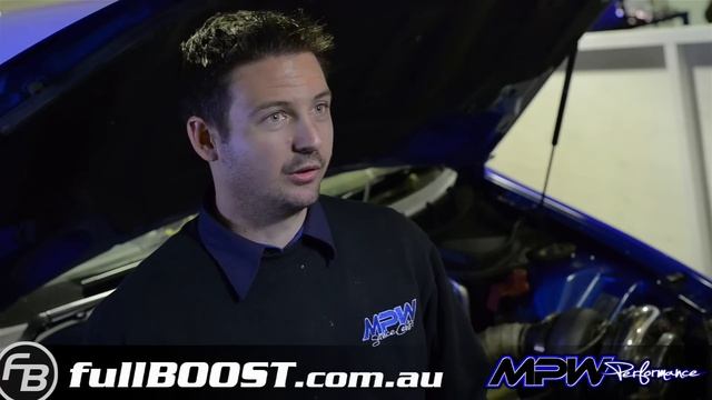 BOOST vs BOOST (Supercharged vs Turbo) V8 comparison by MPW смотреть онлайн