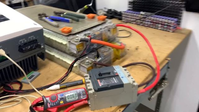 Lantrun Inverter Testing ⚡| Desperately Need The WIFI USB Can You Help? |⚡