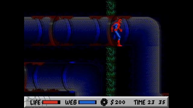 Игровая Комната №4 - Spider-Man vs. The Kingpin (SMD) смотреть онлайн