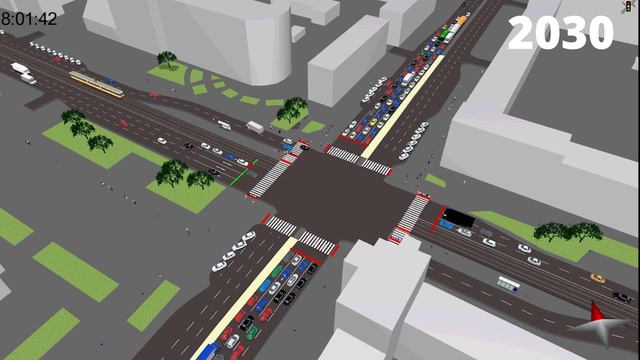 ул. Республики 2021 и 2030 смотреть онлайн