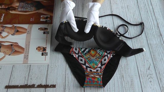 Купальник Jolidon RF27 смотреть онлайн