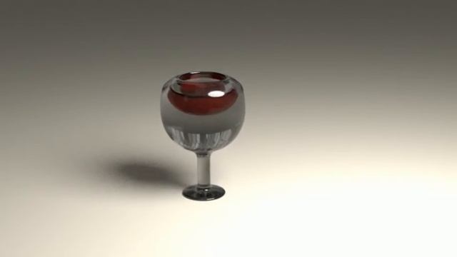 Трансформация сферы в Blender'e смотреть онлайн