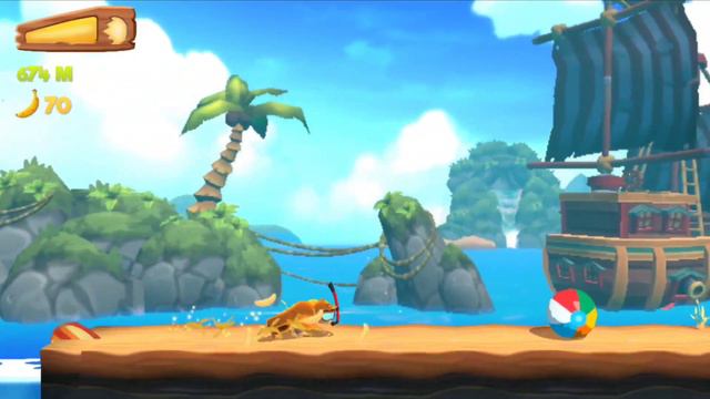 Banana Kong 2: Running Game | Gameplay For Android & Ios смотреть онлайн
