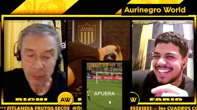 PEÑAROL : LA VICTORIA DE PEÑAROL Y LA VUELTA DE JOSÉ NERIS смотреть онлайн