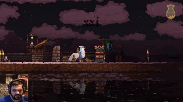 УНИЧТОЖАЕМ ПОРТАЛ | Kingdom Two Crowns | ПРОХОЖДЕНИЕ #9