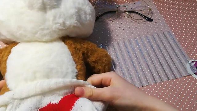 Что?! У меня собачка🐶 Лалафанфан? РАСПАКОВКА/Шибу - Ину✨ смотреть онлайн