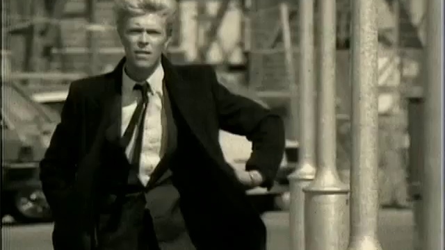David Bowie - China Girl