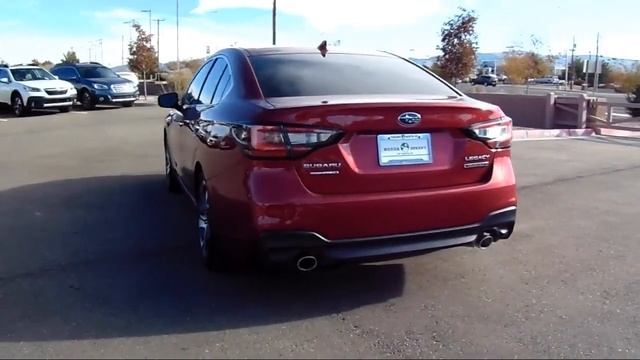 2022 Subaru Legacy Touring XT Sedan смотреть онлайн