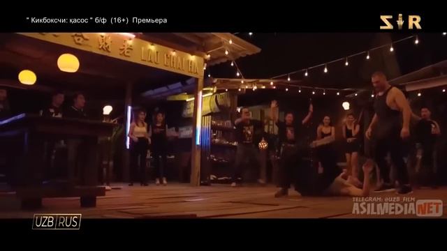Kikbokschi qasos 720p O'zbek tilida смотреть онлайн