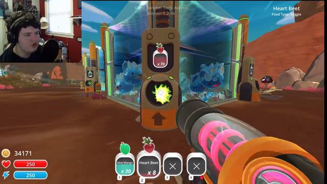 Slime Rancher Episode 5 | FLYING AROUND! смотреть онлайн