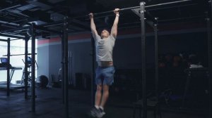 Баттерфляй подтягивания_ butterfly pull up