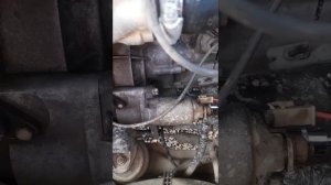 Стартер не крутит,проблема с втягивающим реле?!Чери Амулет