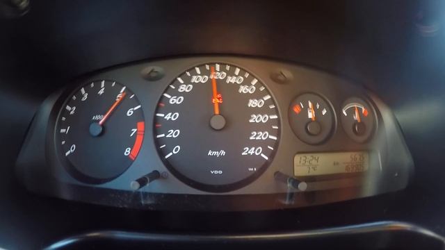 Nissan Primera p11 144 1.6 Acceleration смотреть онлайн