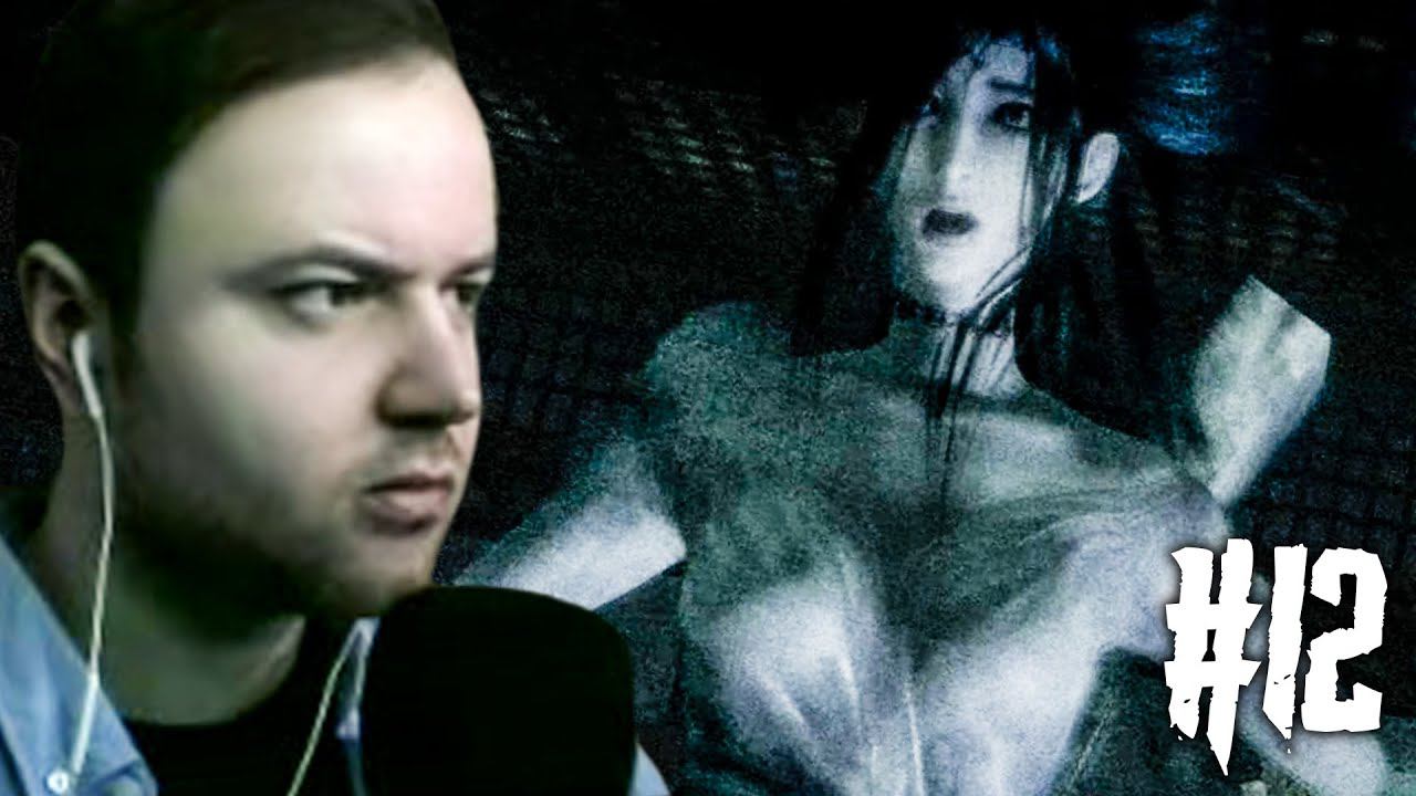 ХИСОКА СТАЛА ДЕВОЙ! ► FATAL FRAME 5 ПРОХОЖДЕНИЕ #12