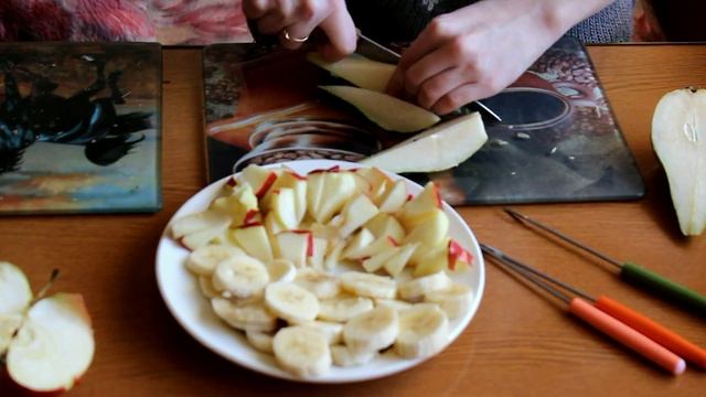 COOKING / Готовим Фондю смотреть онлайн