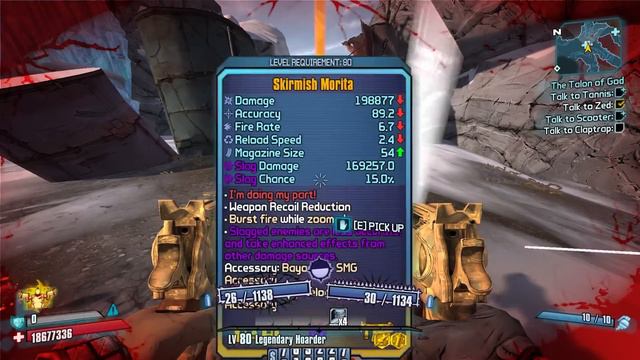 Borderlands 2 | Azurelands Mod Salvador Funny Moments And Drops | Day #7 смотреть онлайн