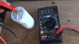 Проверка и замена пускового конденсатора в кондиционере