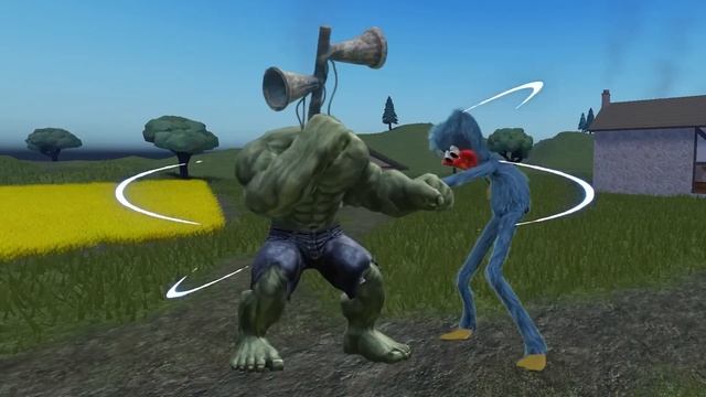 Family Siren Head VS Skibidi toilet Level Up Boss #2 смотреть онлайн