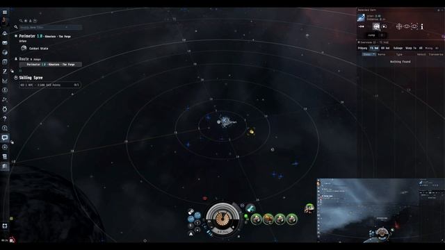 Eve Online - The Perspective of a Ganknado Gate Camping (Tornado Ganker) смотреть онлайн