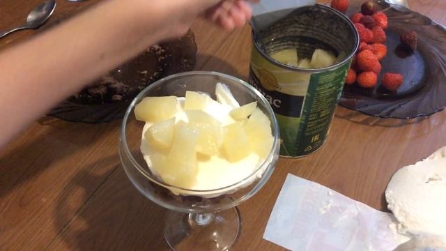 Много десертов с мороженым | Ice cream смотреть онлайн