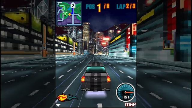 All Downtown Business Area Challenges (1st) | Nitro Street Racing 3D Java HQ смотреть онлайн