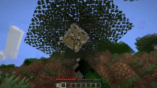 minecraft на пк 1.16.1 (извините что лагает памяти мало в следуйщй раз будет нормально) смотреть онлайн