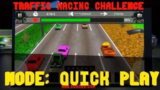 Traffic Racing Challenge - Game Trailer 1