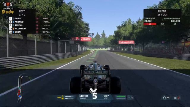 F1 2021 - ПЕРВЫЙ ВЗГЛЯД ОТ EGD смотреть онлайн