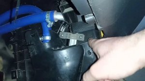 Lifan solano 620 замена радиатора печки