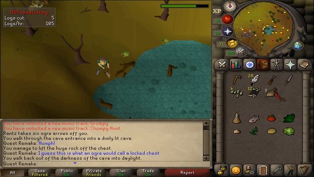 [Quick Guide] The Big chompy Bird Hunting смотреть онлайн