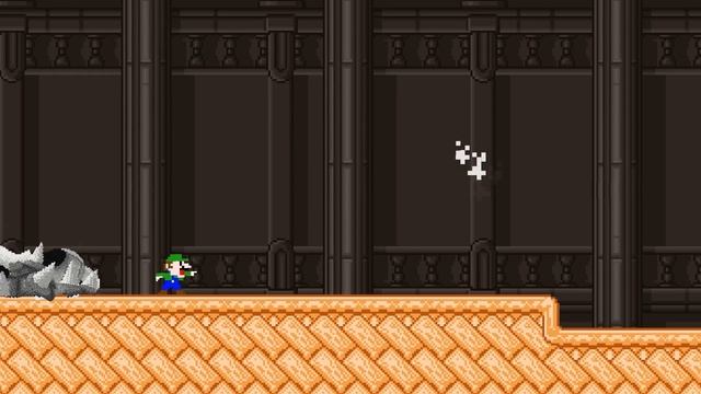 What if Mario Odyssey had NEW Custom Mushroom POWER UPS in New Super Mario Bros. Wii?? смотреть онлайн